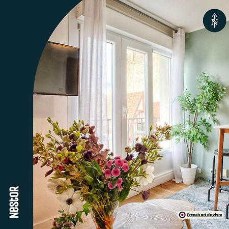 شقة كان  في Le Lumen — Cocon Lumineux En Hyper Centre المظهر الخارجي الصورة